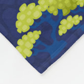 フリースブランケット恐竜 フリースブランケット (角)