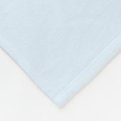 フリースブランケット箴言ブルータン卿を信頼 フリースブランケット (角)