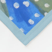 フリースブランケット自由の女神 フリースブランケット (角)