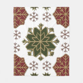 フリースブランケット (正面)