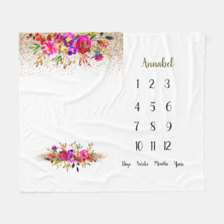 フリースブランケット