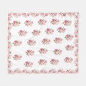 フリースブランケット (正面(横))