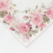 フリースブランケット (角)