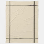 フリースブランケット (正面)