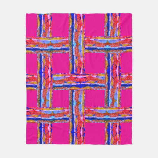 フリースブランケット (正面)