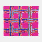 フリースブランケット (正面(横))