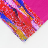 フリースブランケット (角)