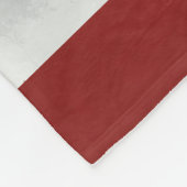 フリースブランケット (角)