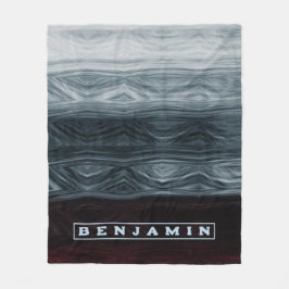 フリースブランケット