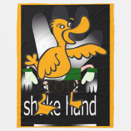 フリースブランケット