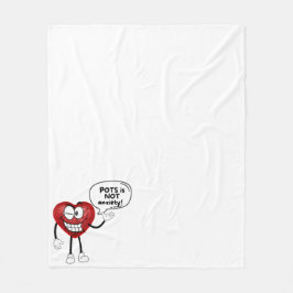 フリースブランケット