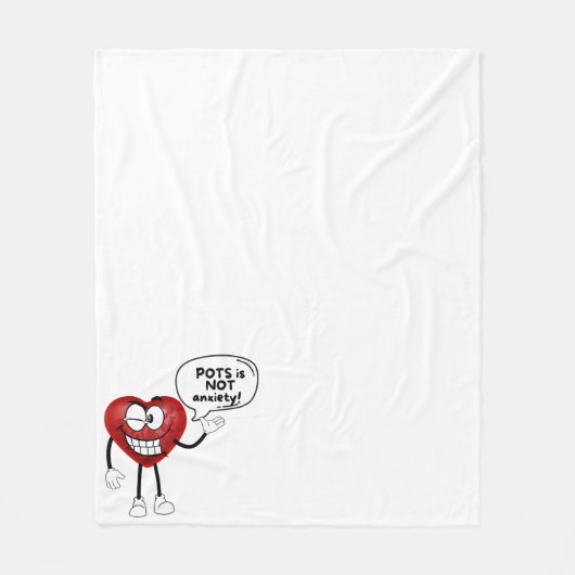 フリースブランケット (正面)