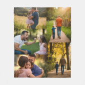 フリースブランケット (正面)