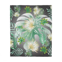 フリースブランケット