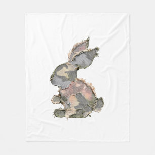  フリースブランケット