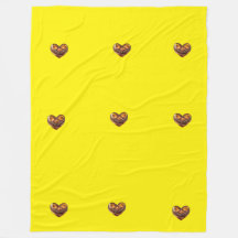 フリースブランケット