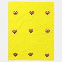 フリースブランケット