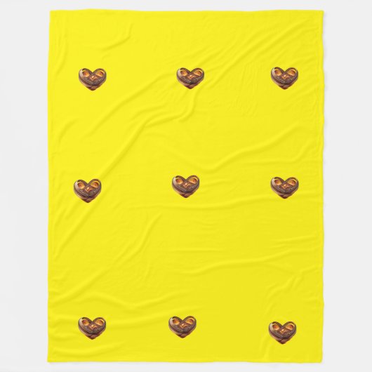 フリースブランケット (正面)