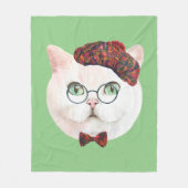 フリースブランケット (正面)