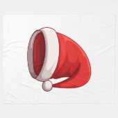 フリースブランケット (正面(横))