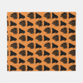 フリースブランケット (正面(横))