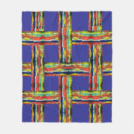 フリースブランケット