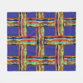 フリースブランケット (正面(横))