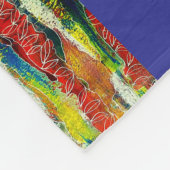 フリースブランケット (角)