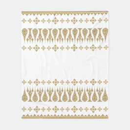 フリースブランケット