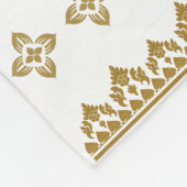 フリースブランケット (角)