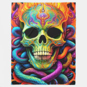 フリースブランケット (正面)