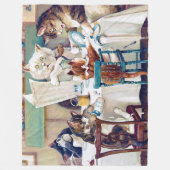 フリースブランケット (正面)