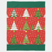 フリースブランケット (正面)