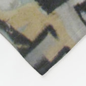 フリースブランケット (角)