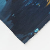 フリースブランケット (角)