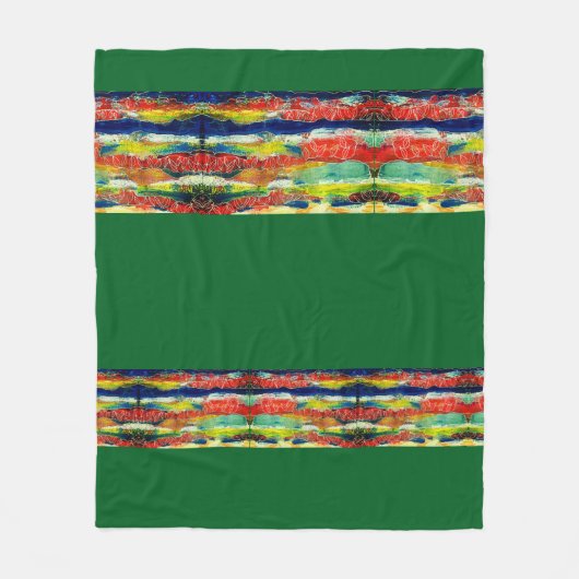 フリースブランケット (正面)