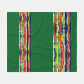 フリースブランケット (正面(横))