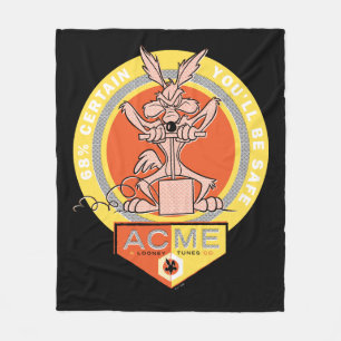  フリースブランケット