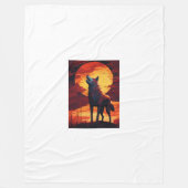 フリースブランケット (正面)