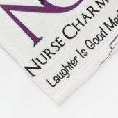 フリースブランケット (角)