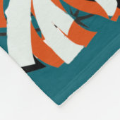 フリースブランケット (角)