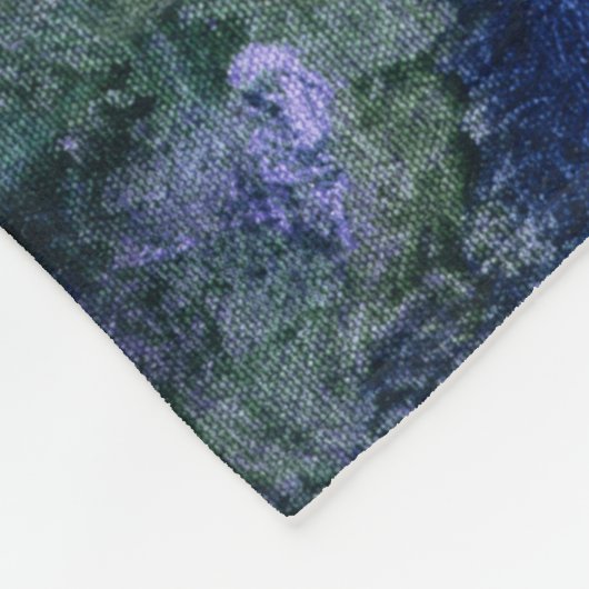 フリースブランケット (角)