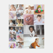 フリースブランケット (正面)