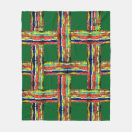 フリースブランケット