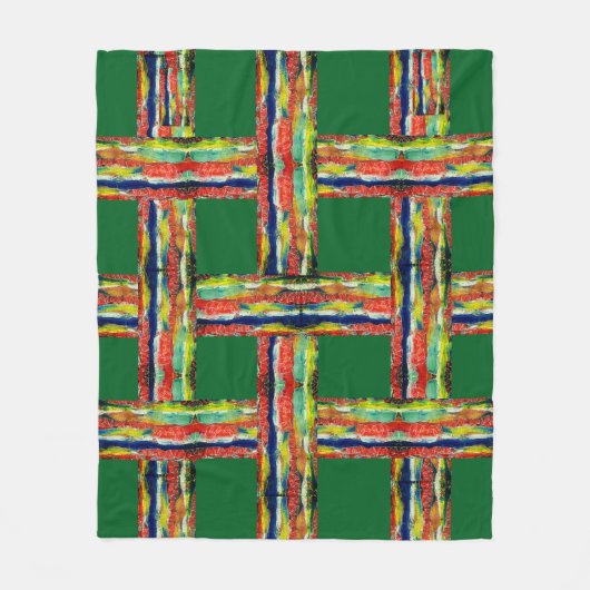 フリースブランケット (正面)