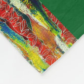 フリースブランケット (角)