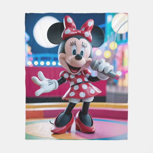 フリースブランケット (正面)