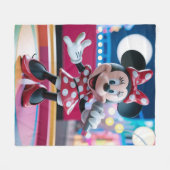 フリースブランケット (正面(横))