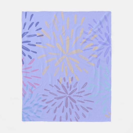 フリースブランケット (正面)