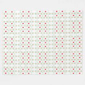 フリースブランケット (正面(横))